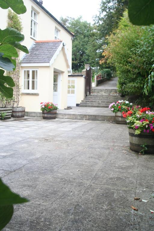 Wilsham Farm Bed & Breakfast Lynton Luaran gambar
