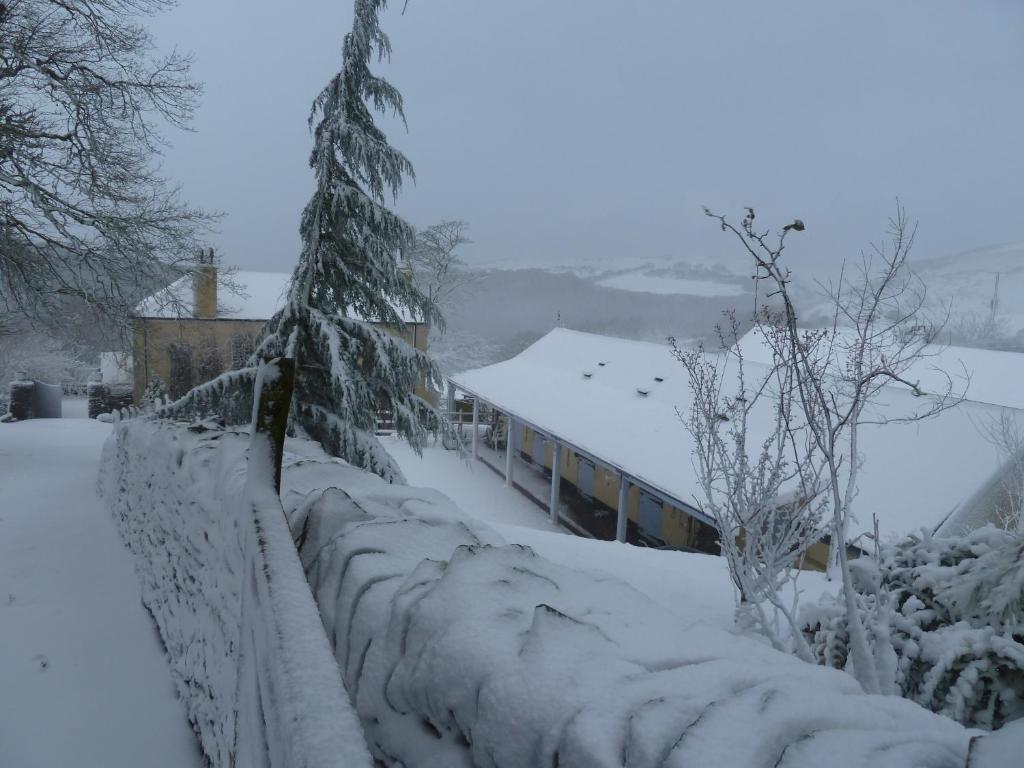 Wilsham Farm Bed & Breakfast Lynton Luaran gambar
