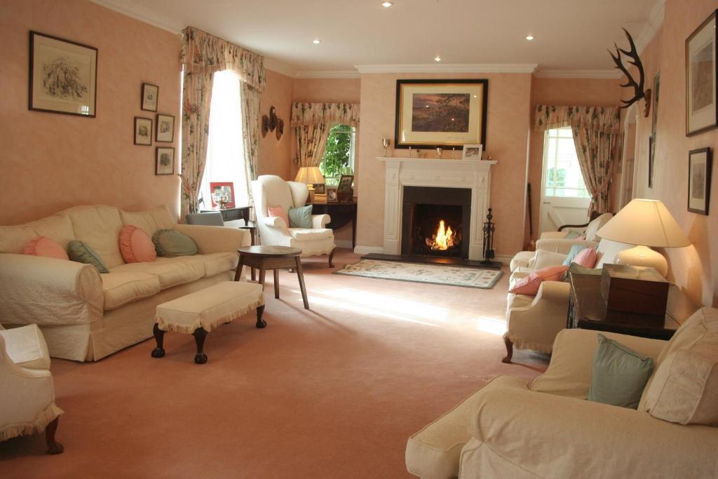 Wilsham Farm Bed & Breakfast Lynton Luaran gambar