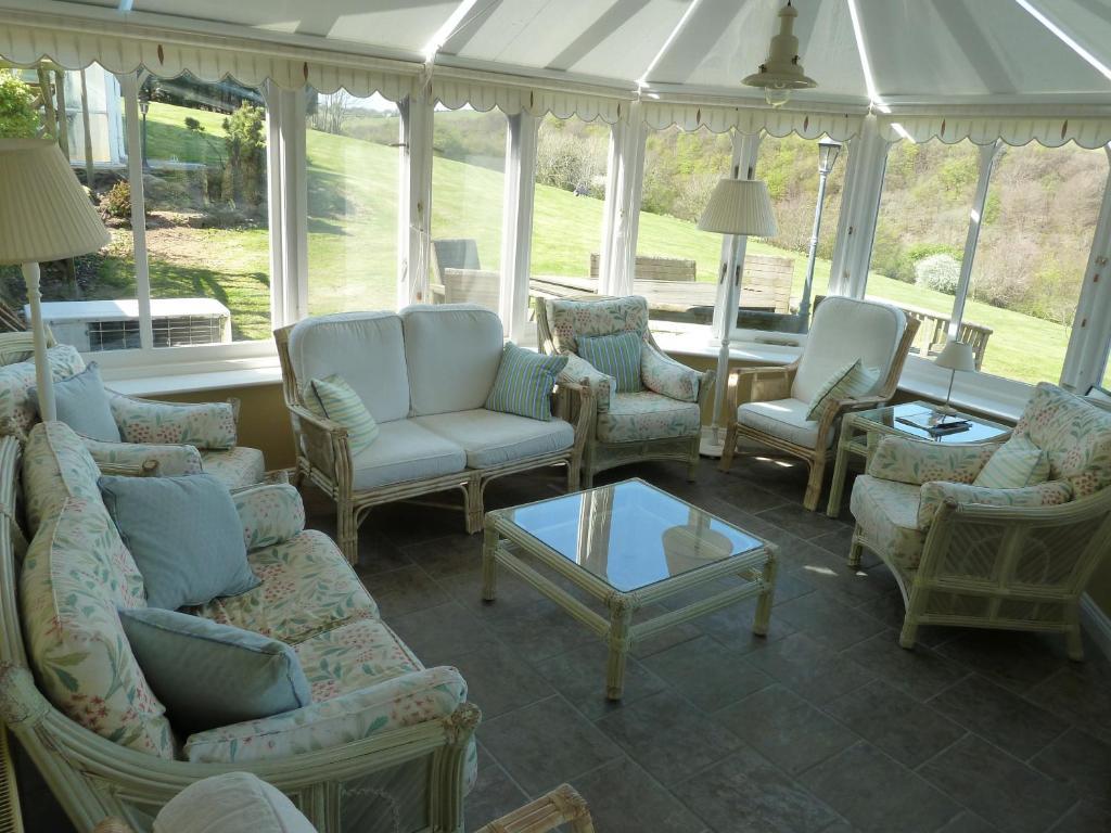 Wilsham Farm Bed & Breakfast Lynton Luaran gambar