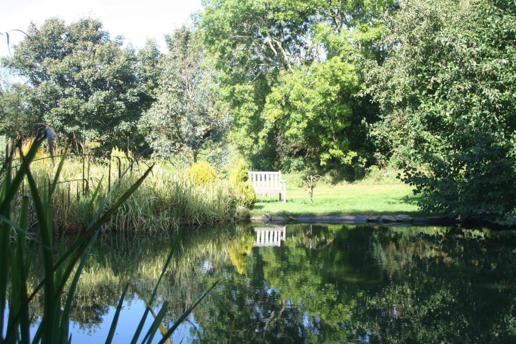 Wilsham Farm Bed & Breakfast Lynton Luaran gambar