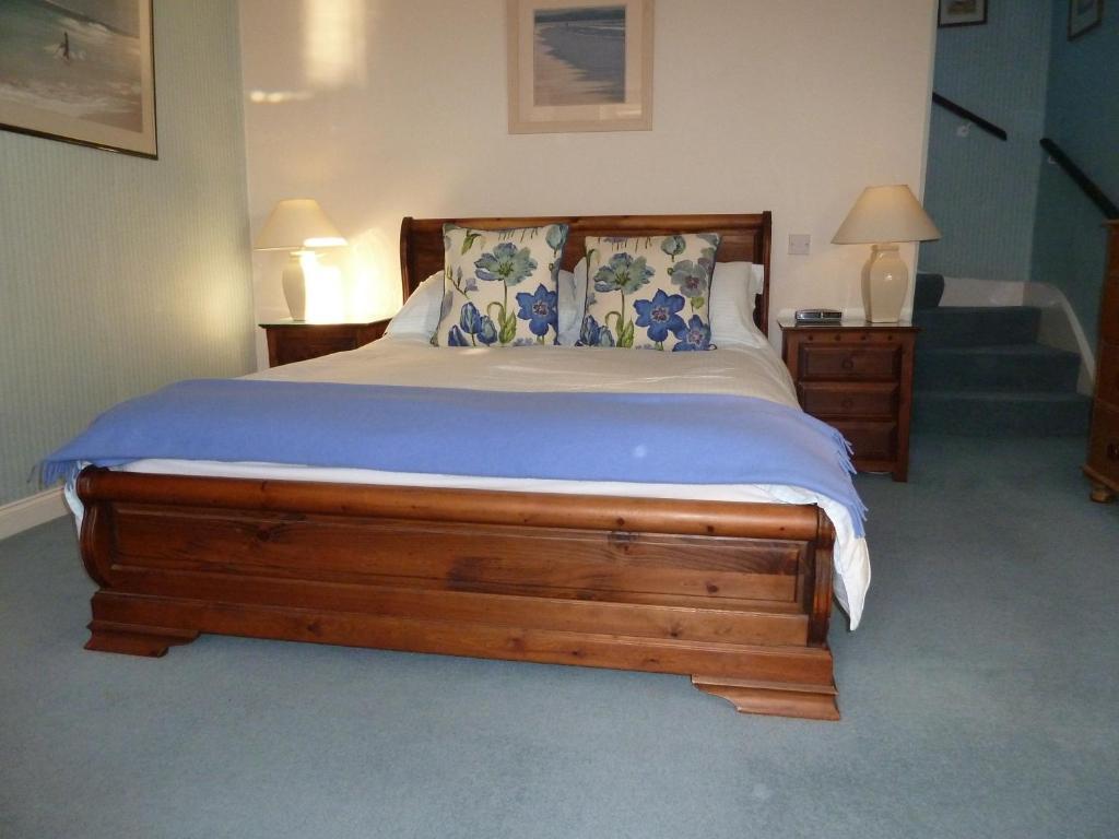 Wilsham Farm Bed & Breakfast Lynton Bilik gambar