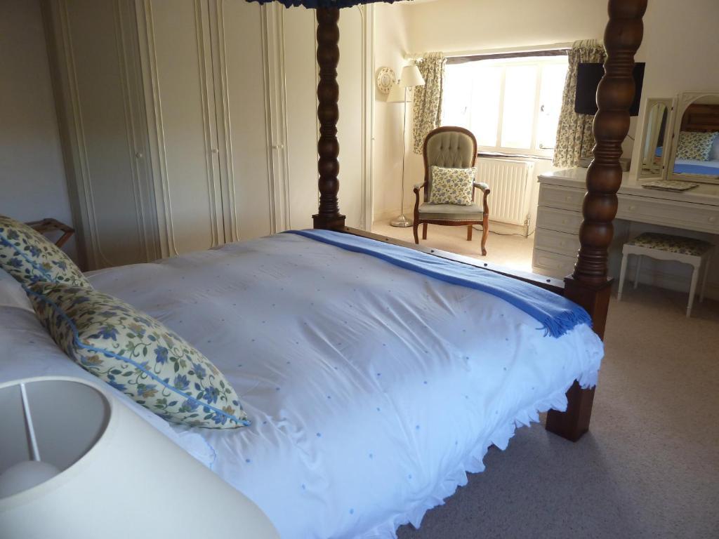 Wilsham Farm Bed & Breakfast Lynton Bilik gambar
