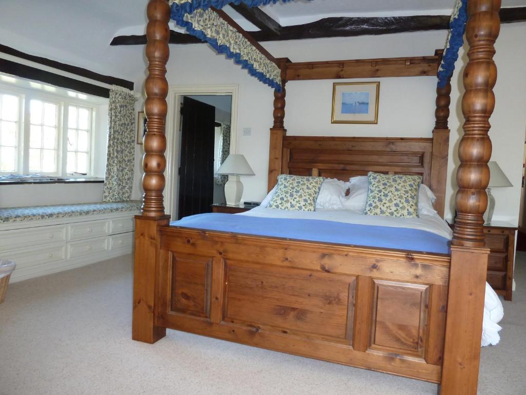 Wilsham Farm Bed & Breakfast Lynton Bilik gambar