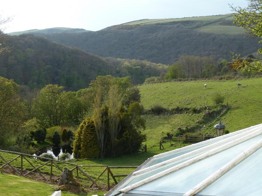 Wilsham Farm Bed & Breakfast Lynton Bilik gambar