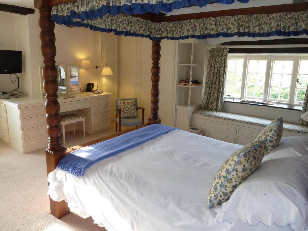 Wilsham Farm Bed & Breakfast Lynton Bilik gambar
